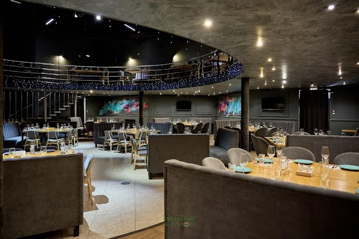 Фото №4 зала Банкетный зал «Звезда» 