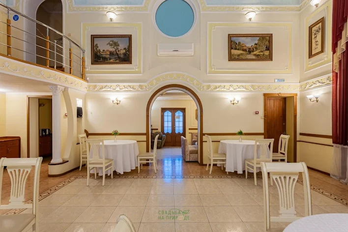 Фото №1 зала Малый зал