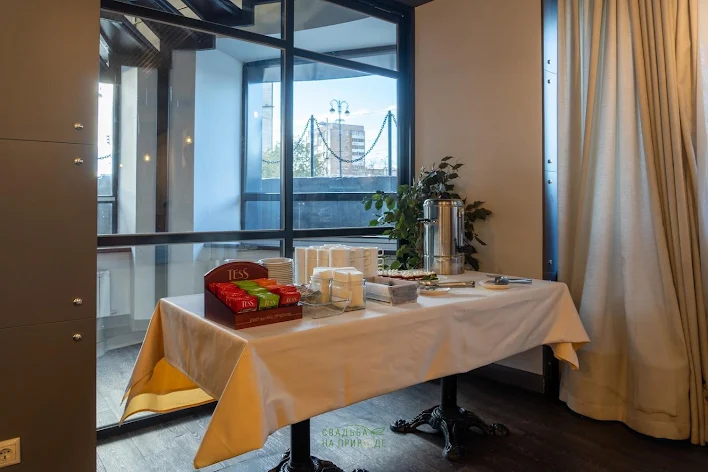 Фото №1 зала Нижний зал ресторана «Синема» 