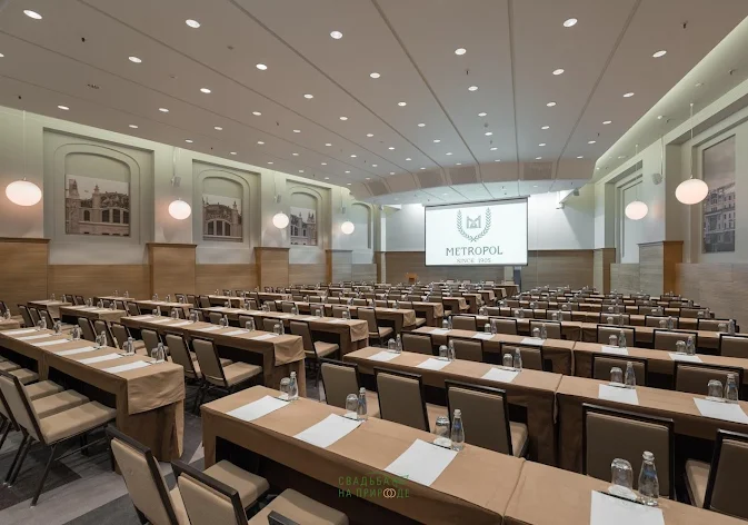 Фото №4 зала Зал «Врубель» 