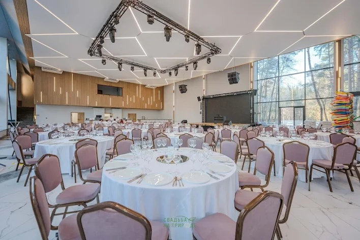 Фото №3 зала Банкетный зал