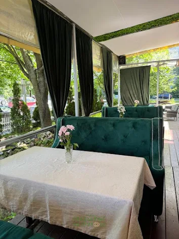 Фото №1 зала Летняя веранда