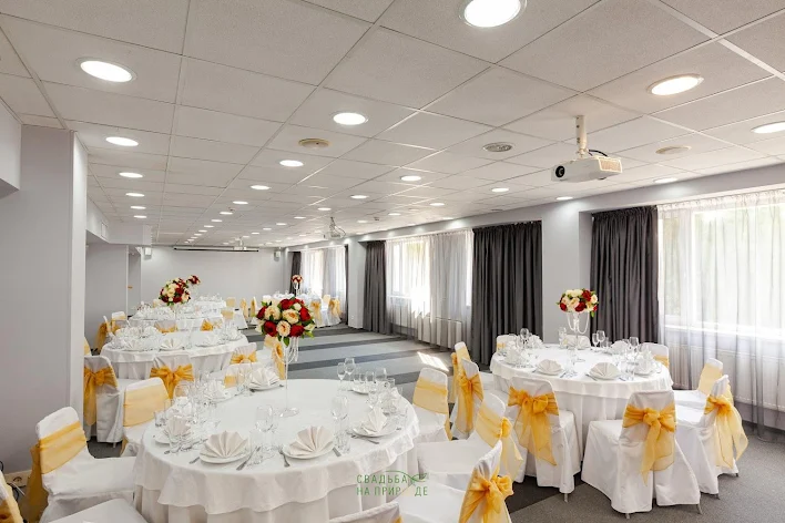 Фото №1 зала Зал «МОСКВА» 