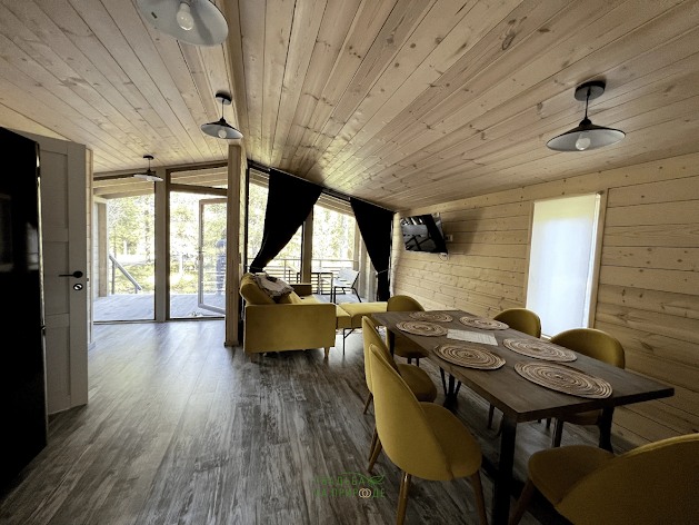 Фото №2 зала Проживание