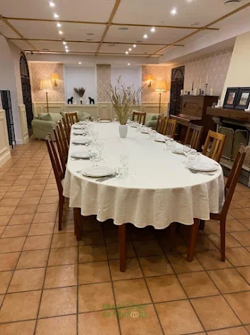 Фото №1 зала Зал «Каминный» 