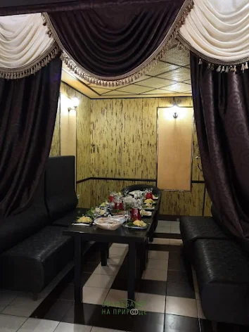 Фото №1 зала Vip-кабинки летние