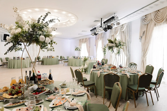 Фото №4 зала Банкетный зал