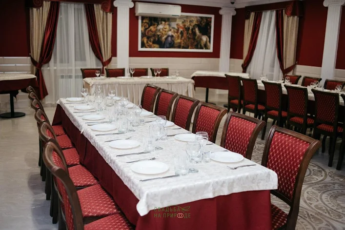 Фото №1 зала Зал на 2 этаже