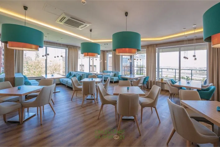 Фото №1 зала Основной зал