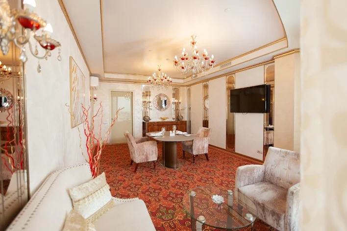 Фото №1 зала Банкетный зал «Бизнес» 