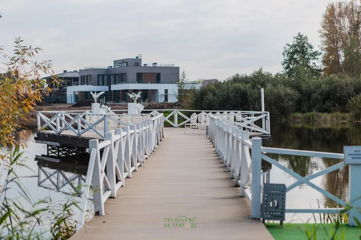 Фото №4 зала Терраса «NATURA» 