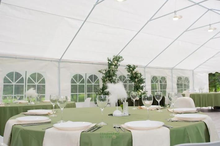 Фото №1 зала Шатер