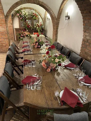 Фото №3 зала Каминный зал