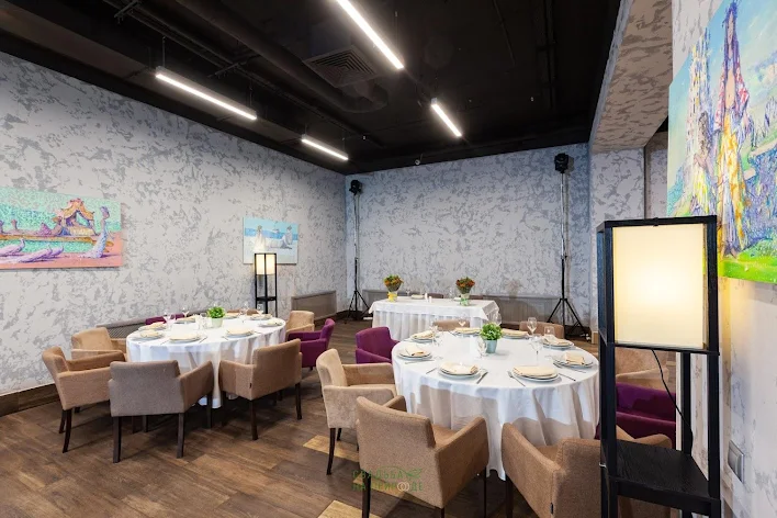 Фото №3 зала Банкетный зал «Винсент Ван Гог» 