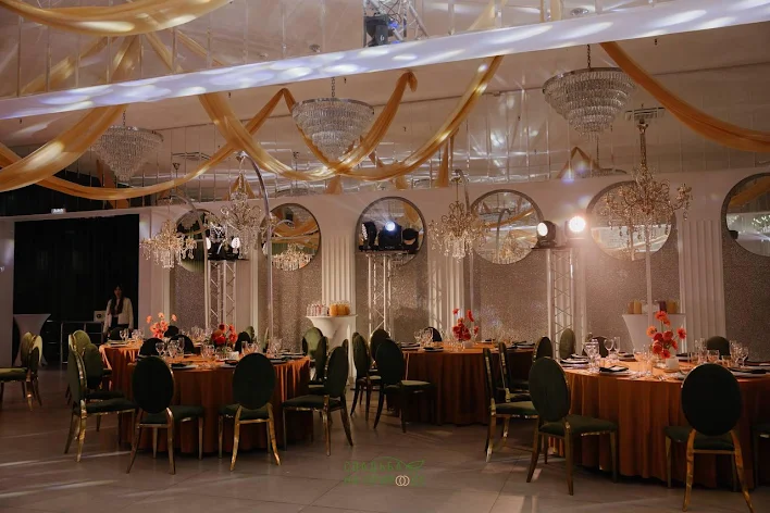 Фото №1 зала Зал crystal