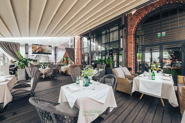 Фото №1 зала Летняя веранда