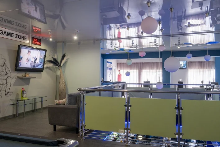 Фото №2 зала Верхний зал