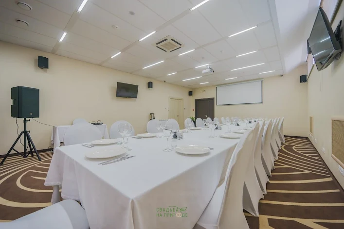 Фото №4 зала Малый банкетный зал