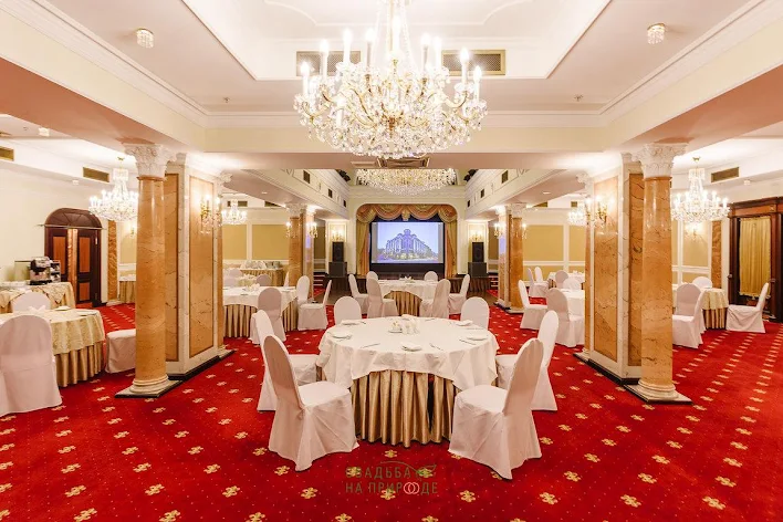 Фото №2 зала Эмеральд