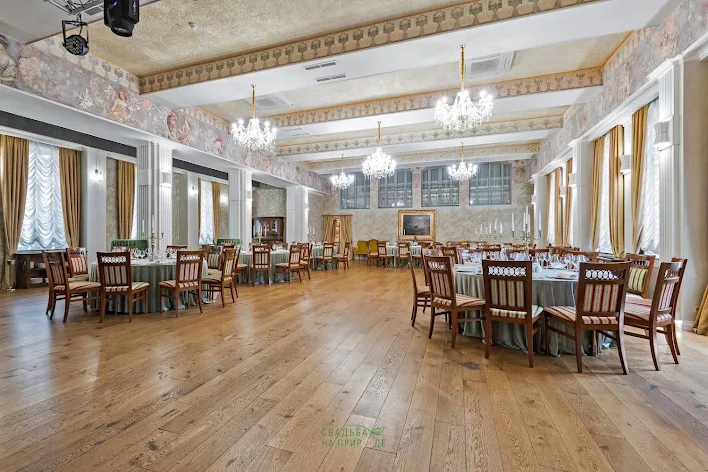 Фото №1 зала Основной зал