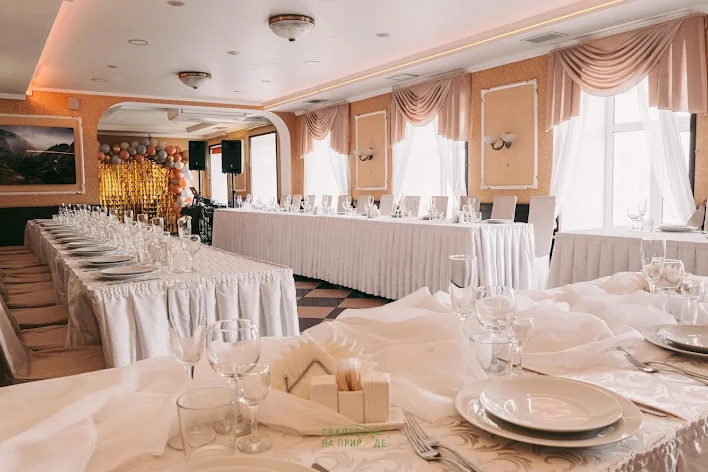 Фото №4 зала Банкетный зал