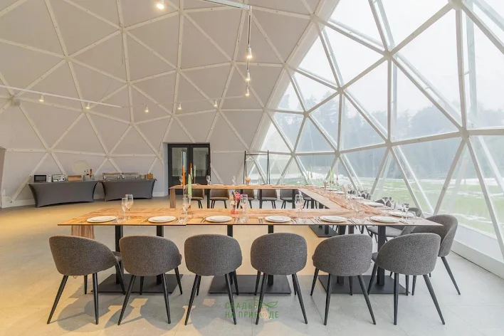 Фото №3 зала Купол 1