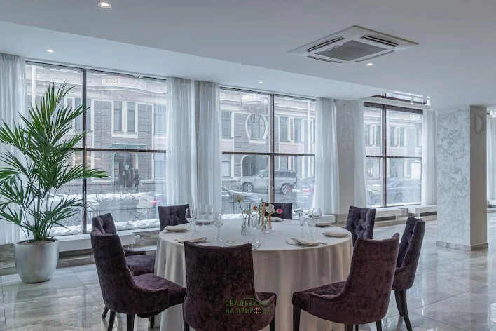 Фото №2 зала Ресторан «Kostas» 