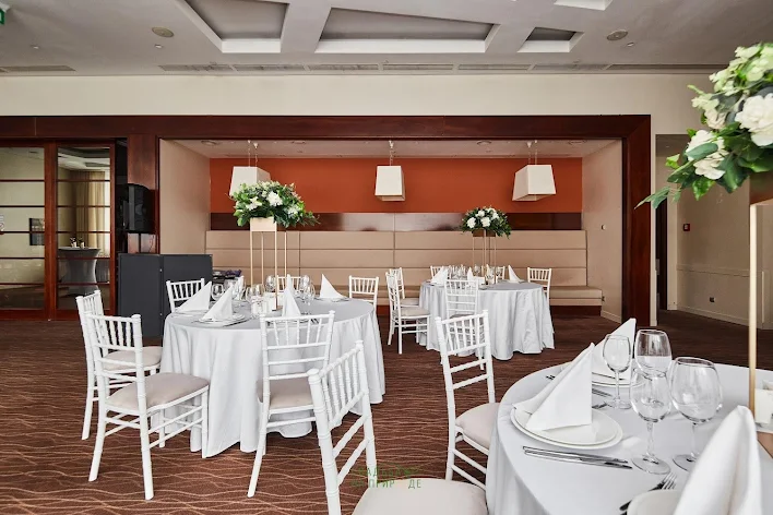 Фото №2 зала Ресторан «Топаз» 