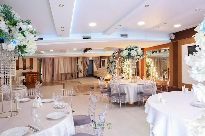 Фото №3 зала Зал «Dublin» 