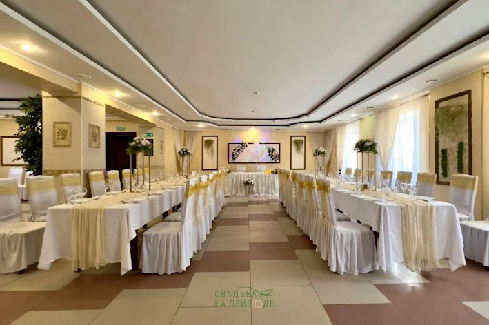 Фото №3 зала Банкетный зал