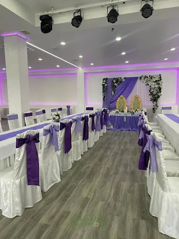 Фото №2 зала Белый зал