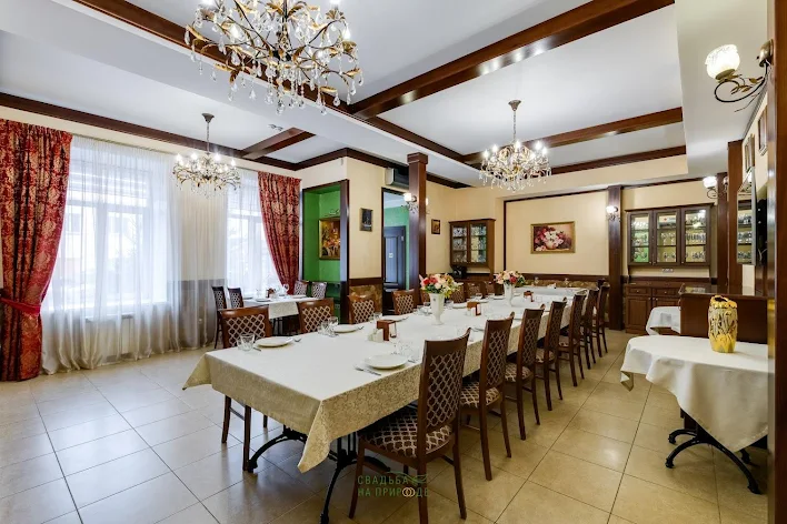 Фото №1 зала Банкетный зал