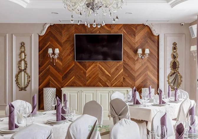 Фото №4 зала Банкетный зал
