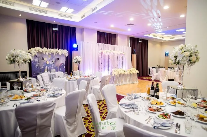 Фото №1 зала Зал «Волга» 