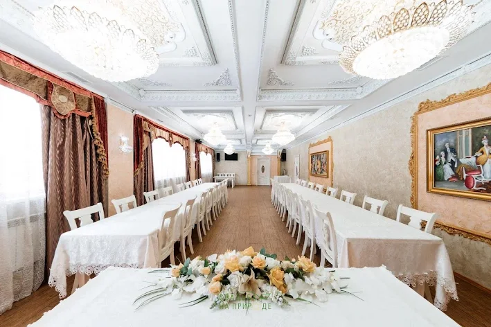 Фото №3 зала Малый банкетный зал
