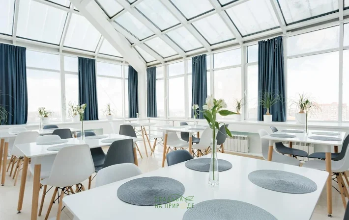 Фото №4 зала Основной зал