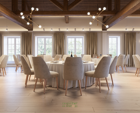 Фото №1 зала Ресторан «Лесной» 