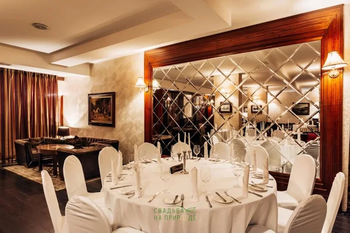 Фото №1 зала Зал «Кальвадос» 