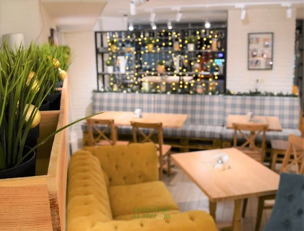 Фото №1 зала Малый зал