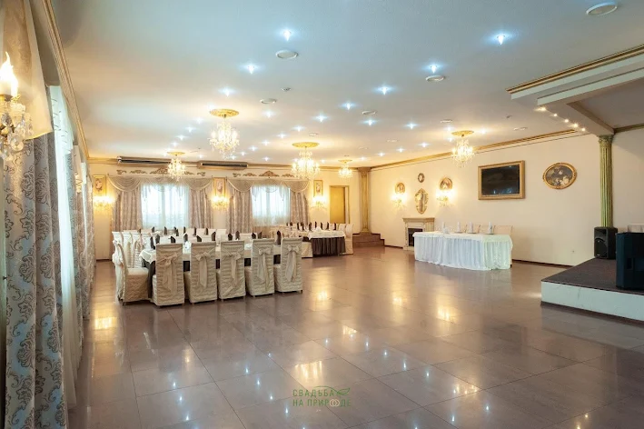 Фото №4 зала Основной зал