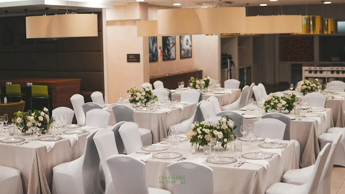 Фото №1 зала Основной зал