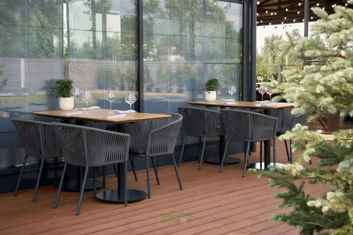 Фото №1 зала Терраса