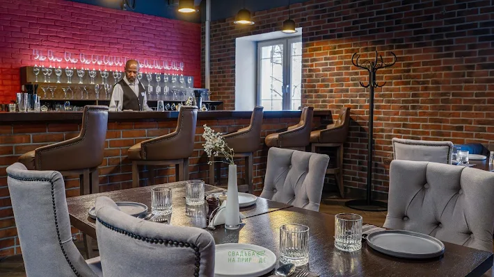 Фото №2 зала Основной зал