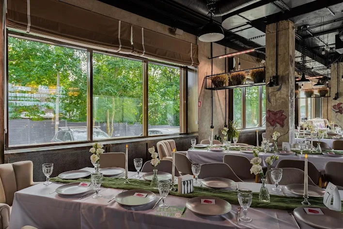 Фото №1 зала Ресторан