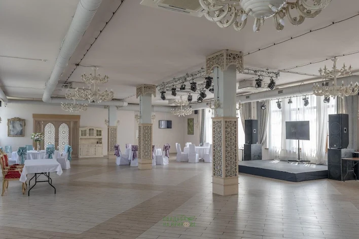 Фото №1 зала Банкетный зал