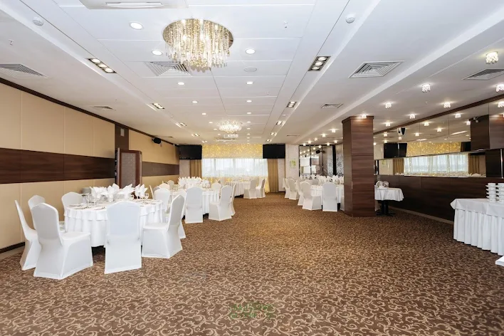 Фото №1 зала Зал «Лагуна» 