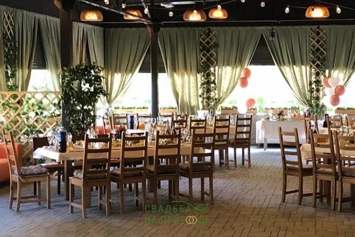 Фото №1 зала Летняя терраса