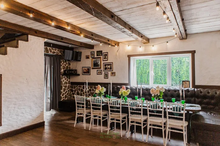 Фото №2 зала Терраса «NATURA» 