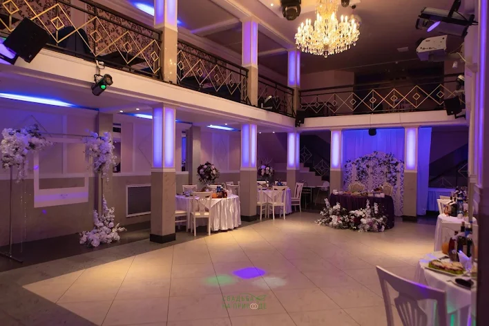 Фото №1 зала Колонный зал