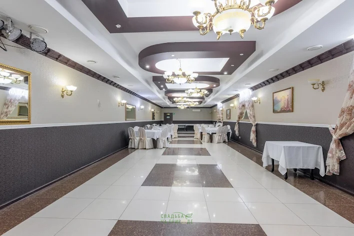 Фото №2 зала Банкетный зал